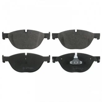 Фото 1 - febi bmw тормозные колодки f01/f02/f10 10- FEBI BILSTEIN 16787 FEBI BMW Тормозные колодки F01/F02/F10 10- FEBI BILSTEIN 16787 (фото 1)