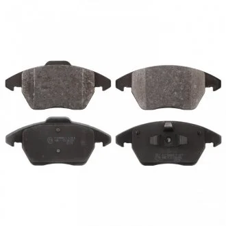 FEBI CITROEN Торм.колодки передн.C4 Grand Picasso 06-, Peugeot 207,307, 308 08- FEBI BILSTEIN 16850 (фото 1)