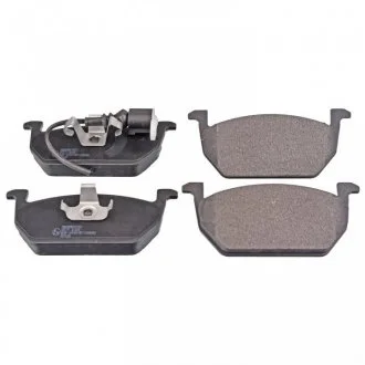 FEBI VW Тормозные колодки передн.Audi A3 13-,Seat Leon,Skoda Octavia III,Golf VII 12- FEBI BILSTEIN 16913