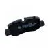 FEBI DB Тормозные колодки задн. Vito 109 /119 14- 16977