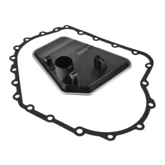 Фильтр масляный АКПП AUDI A4, A6, A8 97-10 с прокладкой (FEBI) FEBI BILSTEIN 170014