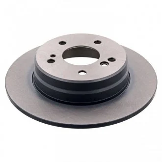 Фото 1 - tarcza hamulc. chrysler crossfire 03-08 ty? FEBI BILSTEIN 170102 TARCZA HAMULC. CHRYSLER CROSSFIRE 03-08 TY? FEBI BILSTEIN 170102 (фото 1)