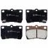 FEBI  TOYOTA Тормозные колодки задн.Lexus GS/IS 05- 170295
