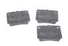 KLOCKI HAMULC. MITSUBISHI PAJERO SPORT 98-09 TY? FEBI BILSTEIN 170625 (фото 3)