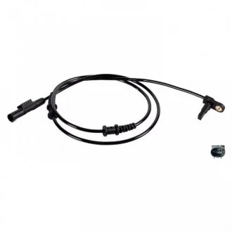 Фото датчик ABS (передній) MB Vito (W447) 14- (L=1155 мм) FEBI BILSTEIN 170680 Датчик ABS (передній) MB Vito (W447) 14- (L=1155 мм) FEBI BILSTEIN 170680