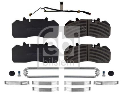 Комплект гальмівних колодок FEBI BILSTEIN 171243