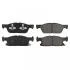 FEBI FORD Колодки тормозные передние Galaxy,S-Max 15- 171400