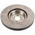 TARCZA HAMULC. AUDI A4  15- 171458