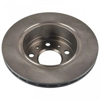 TARCZA HAMULC. FIAT DUCATO 15- TY? FEBI BILSTEIN 171496 (фото 1)