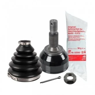 ШРУС FIAT, CITROEN, PEUGEOT (вір-во FEBI) FEBI BILSTEIN 171644