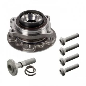 Фото підшипник маточини FEBI BILSTEIN 172393 Підшипник маточини FEBI BILSTEIN 172393
