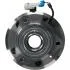 FEBI OPEL Подшипник передн.ступицы с ABS Antara,Chevrolet Captiva 06- FEBI BILSTEIN 172488 (фото 4)