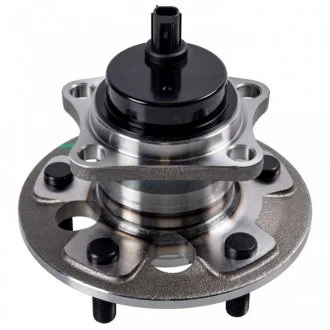 FEBI TOYOTA Подшипник задн.ступицы с ABS Auris 07-,Corolla 07- FEBI BILSTEIN 172586