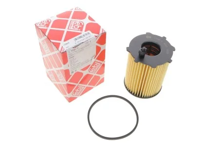 FEBI - Фільтр масла #_MAZDA FEBI BILSTEIN 172618