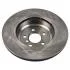 TARCZA HAMULC. BMW 5 G30,F90 16- PT FEBI BILSTEIN 172984 (фото 1)