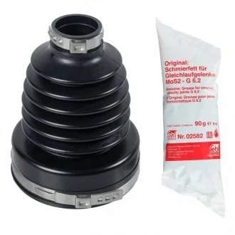 FEBI FORD К-т пыльника ШРУС внутр. (6ст. КПП) Focus, C-Max, Mondeo 10- FEBI BILSTEIN 173577