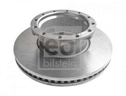 Диск тормозной FEBI BILSTEIN 17414