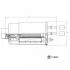 FILTR PALIWA FEBI BILSTEIN 174825 (фото 2)