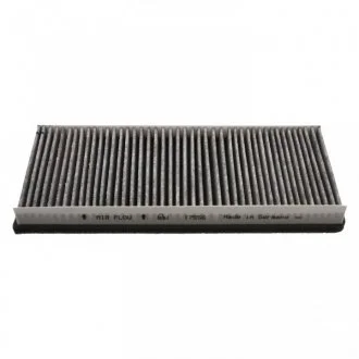 Фото 1 - фільтр, повітря у внутрішньому просторі FEBI BILSTEIN 17556 Фільтр, повітря у внутрішньому просторі FEBI BILSTEIN 17556 (фото 1)