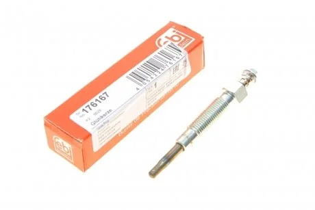 Свеча накаливания FEBI BILSTEIN 176167