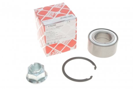 К-т подшипника ступицы FEBI BILSTEIN 176250