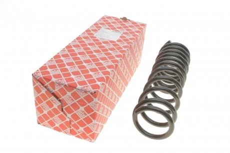 FEBI FORD пружина підвіски задн.Focus III 2.0TDCi 11- FEBI BILSTEIN 176275