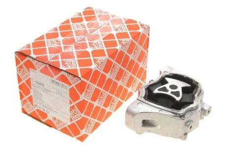 FEBI Подушка двигателя LAND ROVER 06- FEBI BILSTEIN 176478