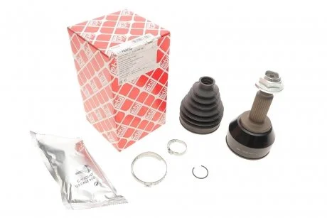 FEBI FORD Шрус внешний к-кт Transit Connect 1,8Di 02- FEBI BILSTEIN 176800