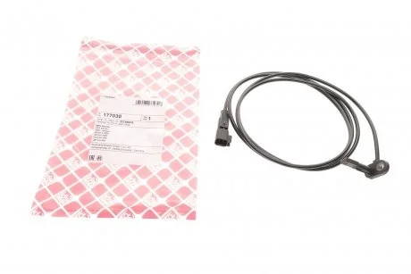 Фото датчик ABS FEBI BILSTEIN 177030 Датчик ABS FEBI BILSTEIN 177030