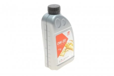 Масло масло 0W20 1L FEBI BILSTEIN 177640