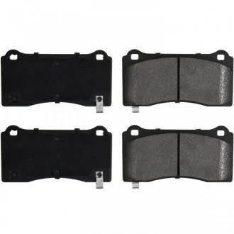 К-т колодок гальмівних FEBI BILSTEIN 177659