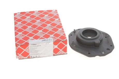 Подушка опорна ам-тора перед. Citroen ZX 1.1,1.4 91- FEBI BILSTEIN 17803