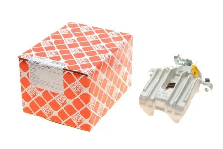 Фото 1 - супорт гальмівний FEBI BILSTEIN 178058 Супорт гальмівний FEBI BILSTEIN 178058 (фото 1)