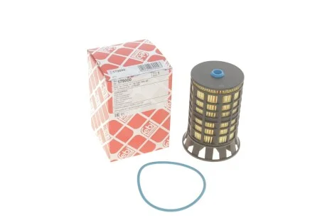 FEBI CITROEN фільтр паливний CITROEN JUMPER PEUGEOT BOXER 2.0D/2.2D 07.15- FEBI BILSTEIN 179000