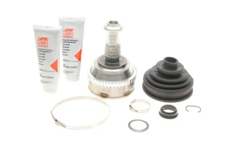 Фото 1 - к-т піввісі(шарніру) приводу FEBI BILSTEIN 181991 К-т піввісі(шарніру) приводу FEBI BILSTEIN 181991 (фото 1)