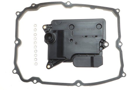 FEBI TOYOTA фільтр з прокладкою АКПП Land Cruiser 4.0 V6 VVT-i 09-, Hilux 2.4D 15- FEBI BILSTEIN 182172 (фото 1)