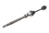 Вал приводной RENAULT KANGOO / GRAND KANGOO II, MEGANE II(FEBI) FEBI BILSTEIN 182817 (фото 1)