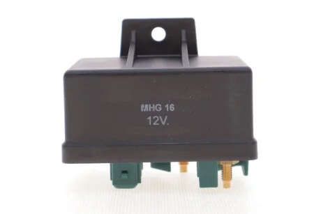 Реле свічок розжарювання 12V PARTNER 2.0HDI 2.2HDI FEBI BILSTEIN 18342 (фото 1)