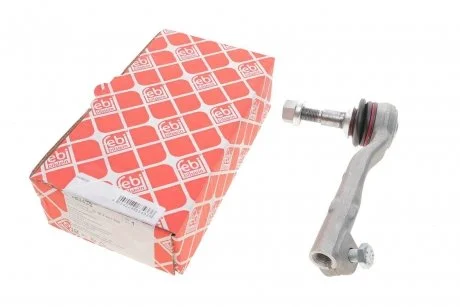 Наконечник тяги рульової з гайкою FEBI BILSTEIN 183433