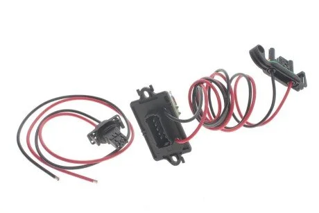 Фото 1 - резистор вентилятора обігріву FEBI BILSTEIN 183765 Резистор вентилятора обігріву FEBI BILSTEIN 183765 (фото 1)