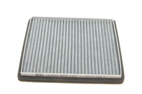 Змінний фільтруючий елемент повітряного фільтра салону FEBI BILSTEIN 183859