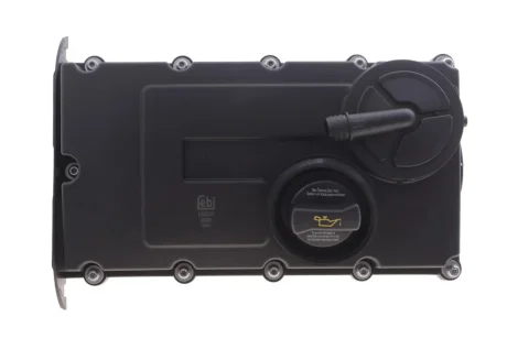 Клапанна кришка з клапаном вентиляції та прокладкою VAG (FEBI) FEBI BILSTEIN 186034