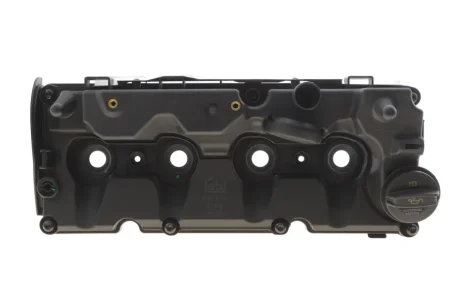 Фото 1 - кришка клапанів з клапаном рециркуляції відпрацьованих газів і прокладкою FEBI BILSTEIN 186175 Кришка клапанів з клапаном рециркуляції відпрацьованих газів і прокладкою FEBI BILSTEIN 186175 (фото 1)