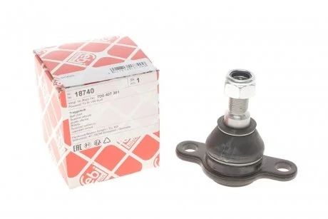 Кульова опора ниж. перед. лів./прав. VW T4 1.8-2.8 90-03 FEBI BILSTEIN 18740