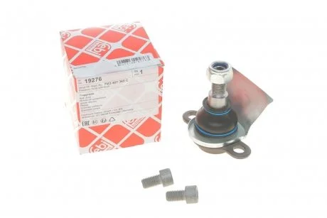 Опора кульова FEBI BILSTEIN 19276