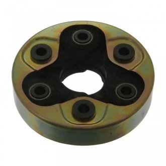 Муфта еластична валу кард. AUDI,VW,SKODA КПП (FEBI) FEBI BILSTEIN 19532