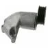 FEBI FORD Натяжитель ремня FOCUS 1.6 16V 98- 21207
