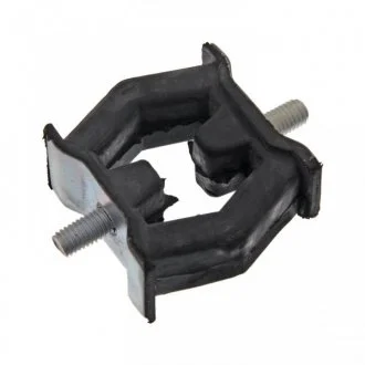 Кронштейн глушника BMW 3(E46)/5 (E39)/7 (E38) 93-07 FEBI BILSTEIN 21225