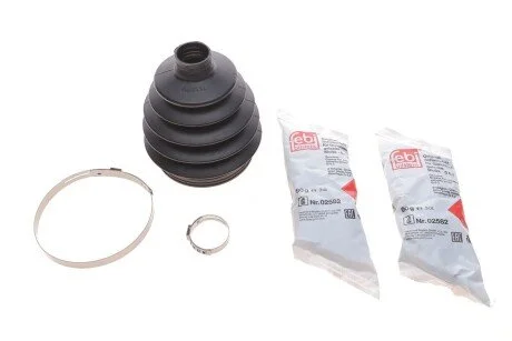 Пыльник ШРУСа наруж. OPEL VECTRA (FEBI) FEBI BILSTEIN 21245