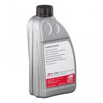 Смазка гидравлическая Central Hydraulik Fluid MB W210 (рулевая+подкачка)) FEBI BILSTEIN 21648